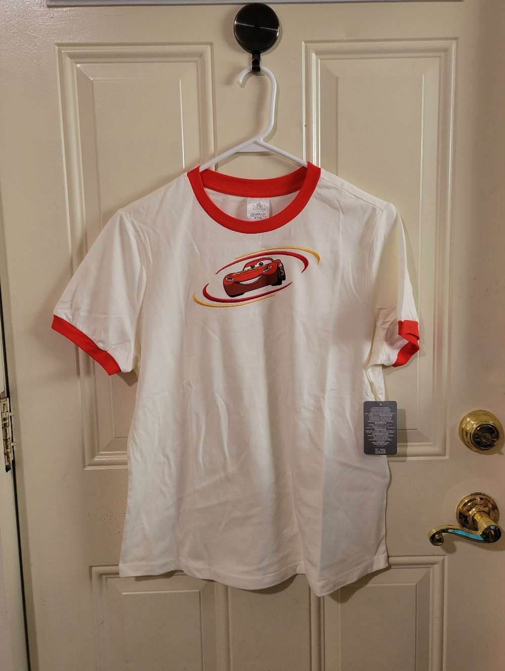 Disney Cars Shirt